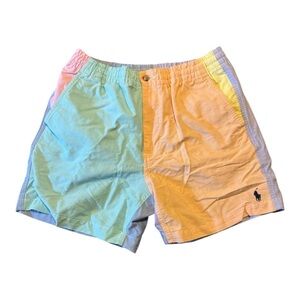 Multi-Color Polo Ralph Lauren Shorts